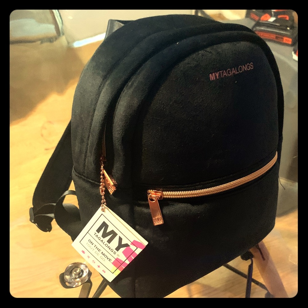 My TagAlongs Back Pack